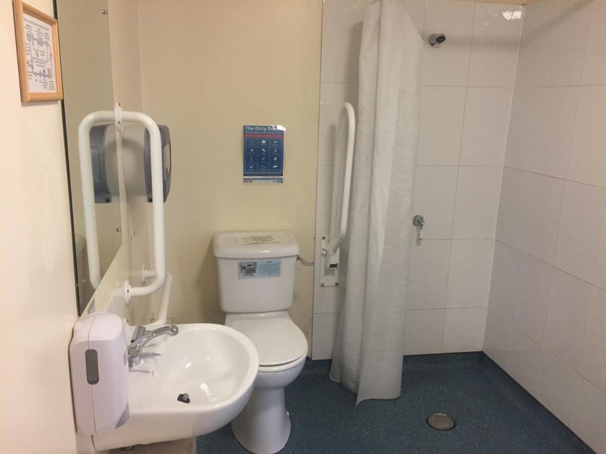 Fsc Castle Head Hostel Grange-over-Sands Εξωτερικό φωτογραφία