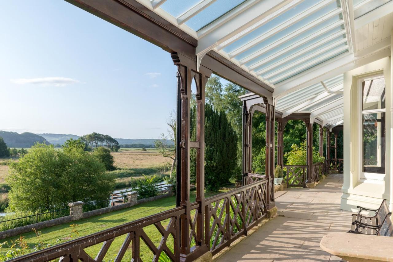 Fsc Castle Head Hostel Grange-over-Sands Εξωτερικό φωτογραφία