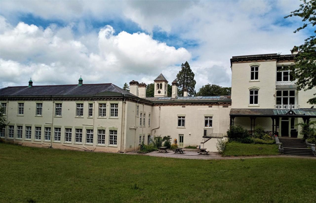 Fsc Castle Head Hostel Grange-over-Sands Εξωτερικό φωτογραφία